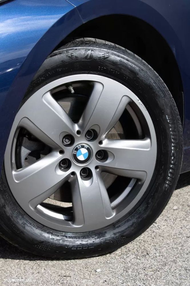 BMW 116 d Aut. Advantage - 7