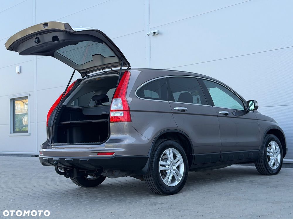 Honda CR-V 2.2i DTEC DPF Elegance - 30