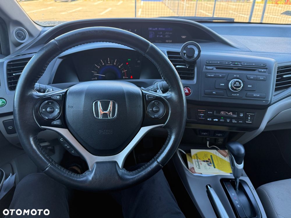 Honda Civic 1.8 i-VTEC Automatik Comfort 40 Jahre Edition - 7