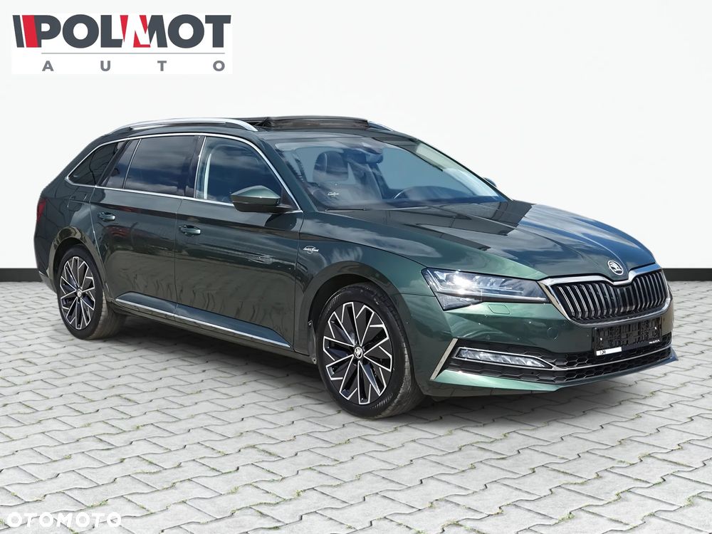 Skoda Superb 2.0 TDI SCR L&K DSG - 12