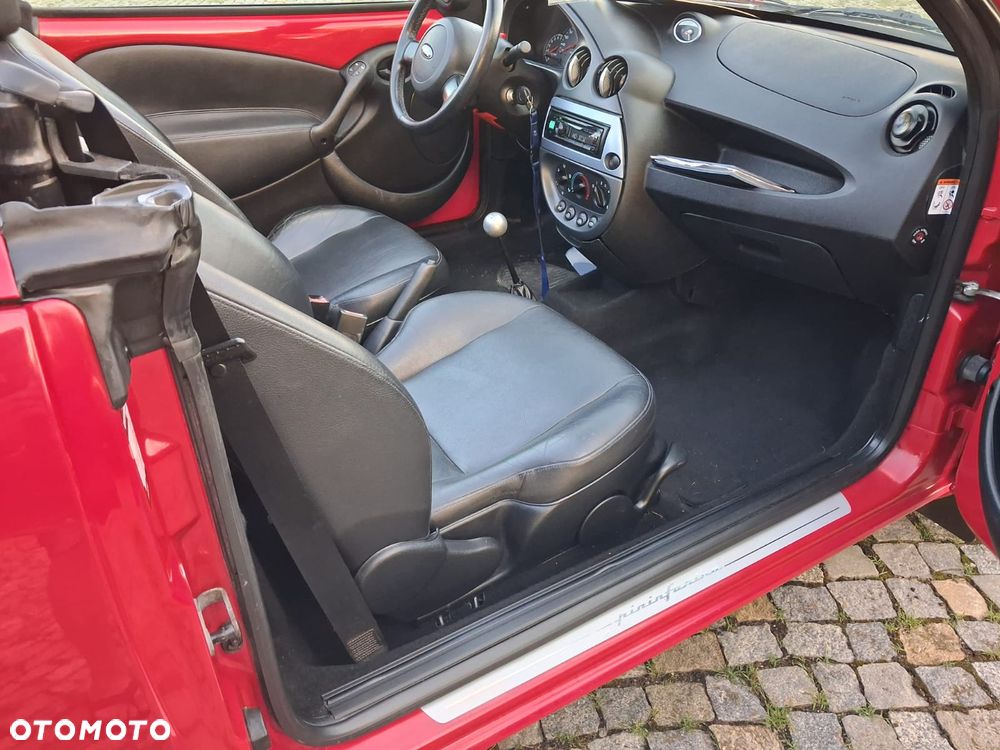 Ford Streetka - 15