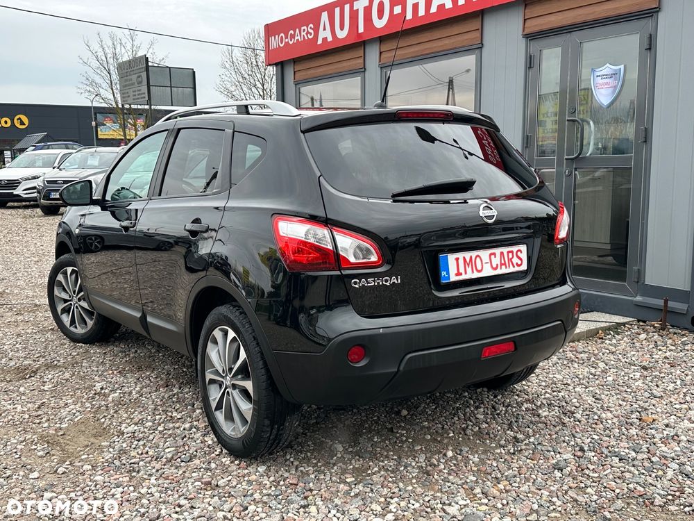 Nissan Qashqai - 4