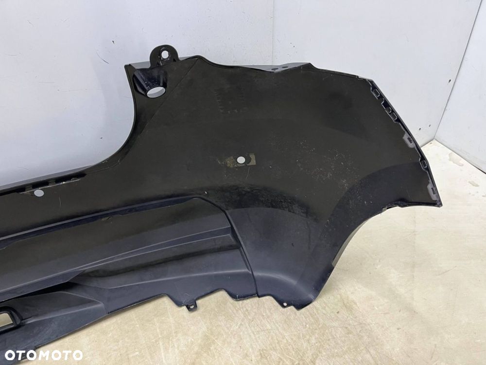 Zderzak tylny Nissan Micra K14 5 V 16-22r. tył 4XPDC 850225FA0H - 9