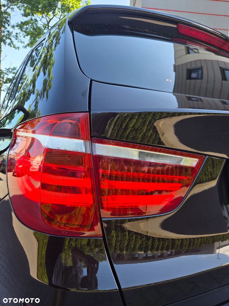 BMW X3 xDrive28i xLine - 19