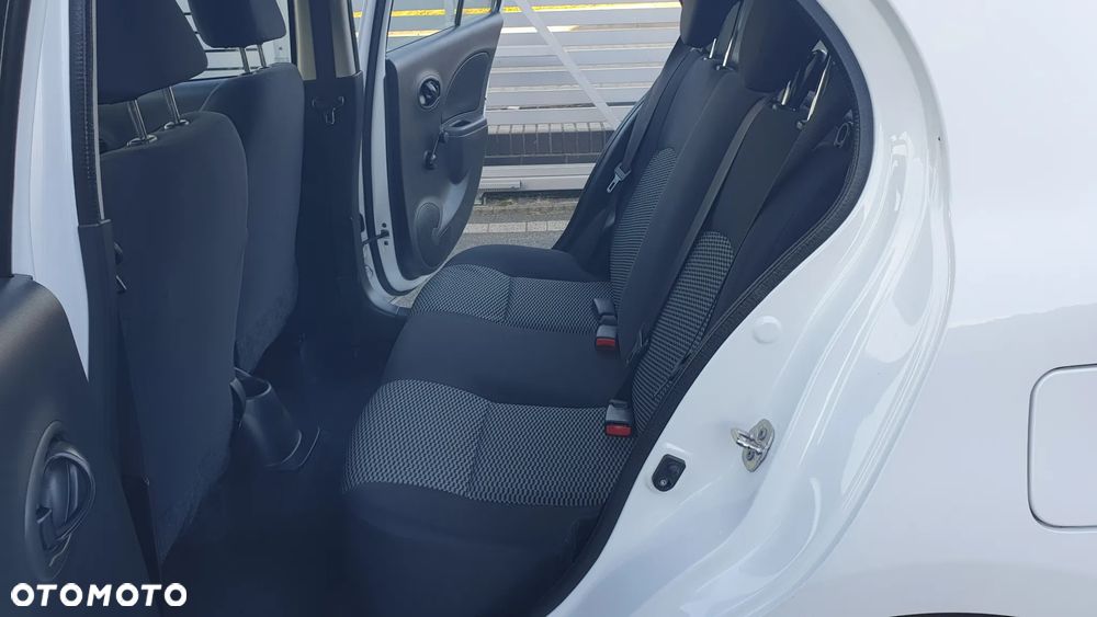 Nissan Micra 1.2 N-TEC - 19