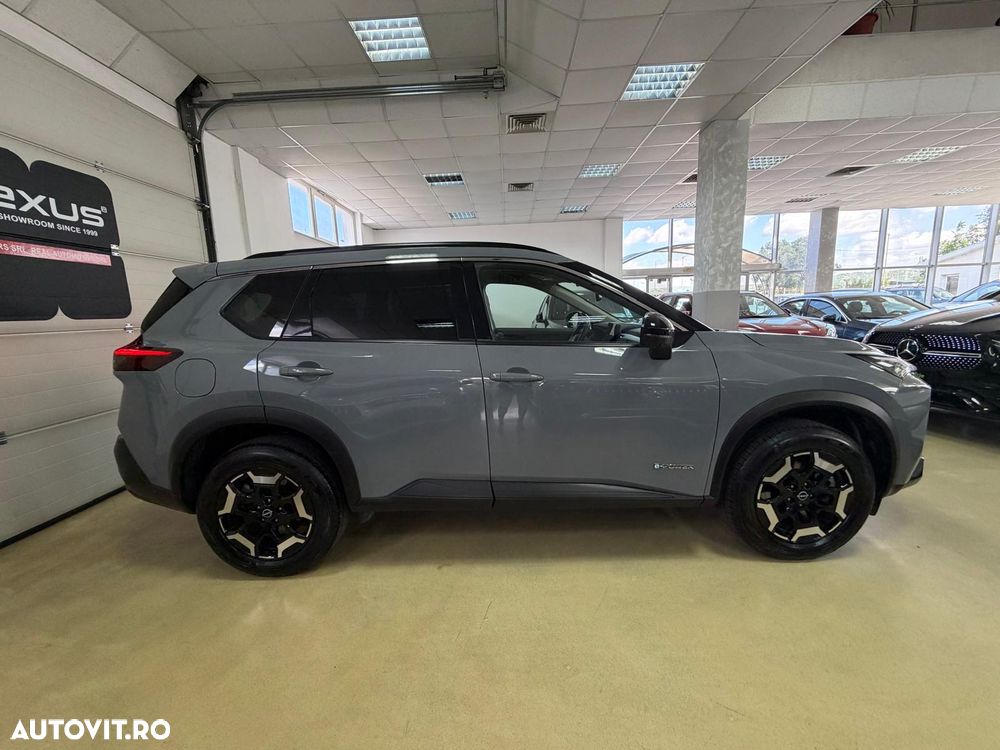 Nissan X-Trail e4ORCE 5 locuri N-Trek - 9