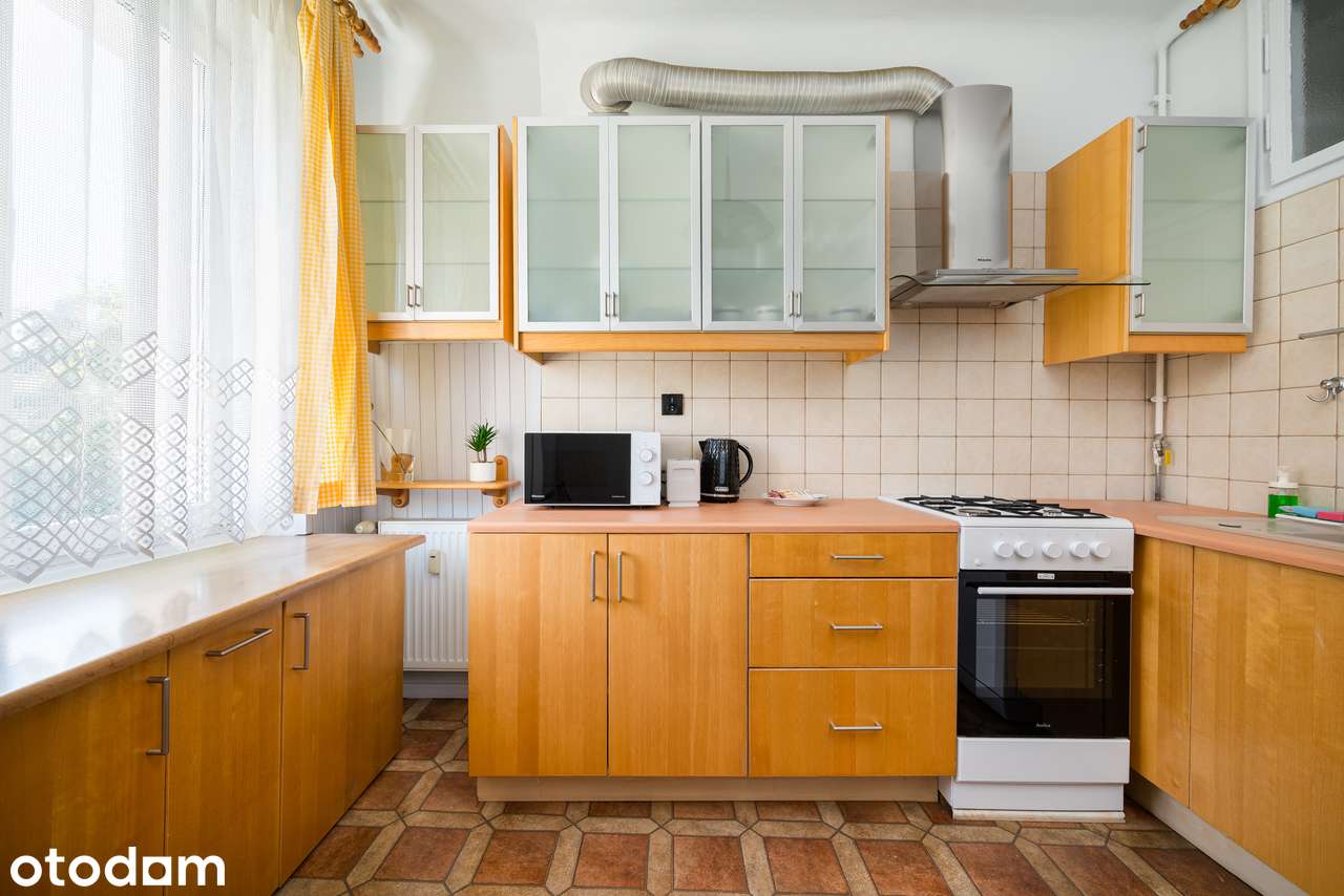 Przestronne 3 pokoje | 64 m² | ul. Stawki 3 | Śródmieście |PROWIZJA 0%