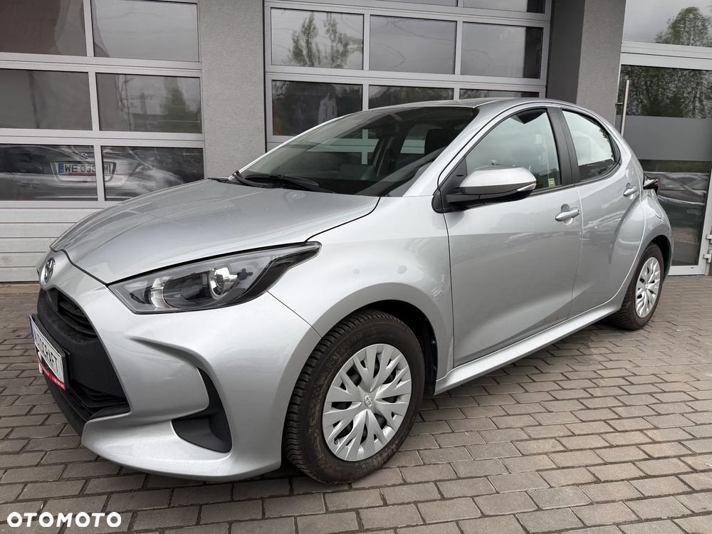 Toyota Yaris 1.5 Comfort - 16