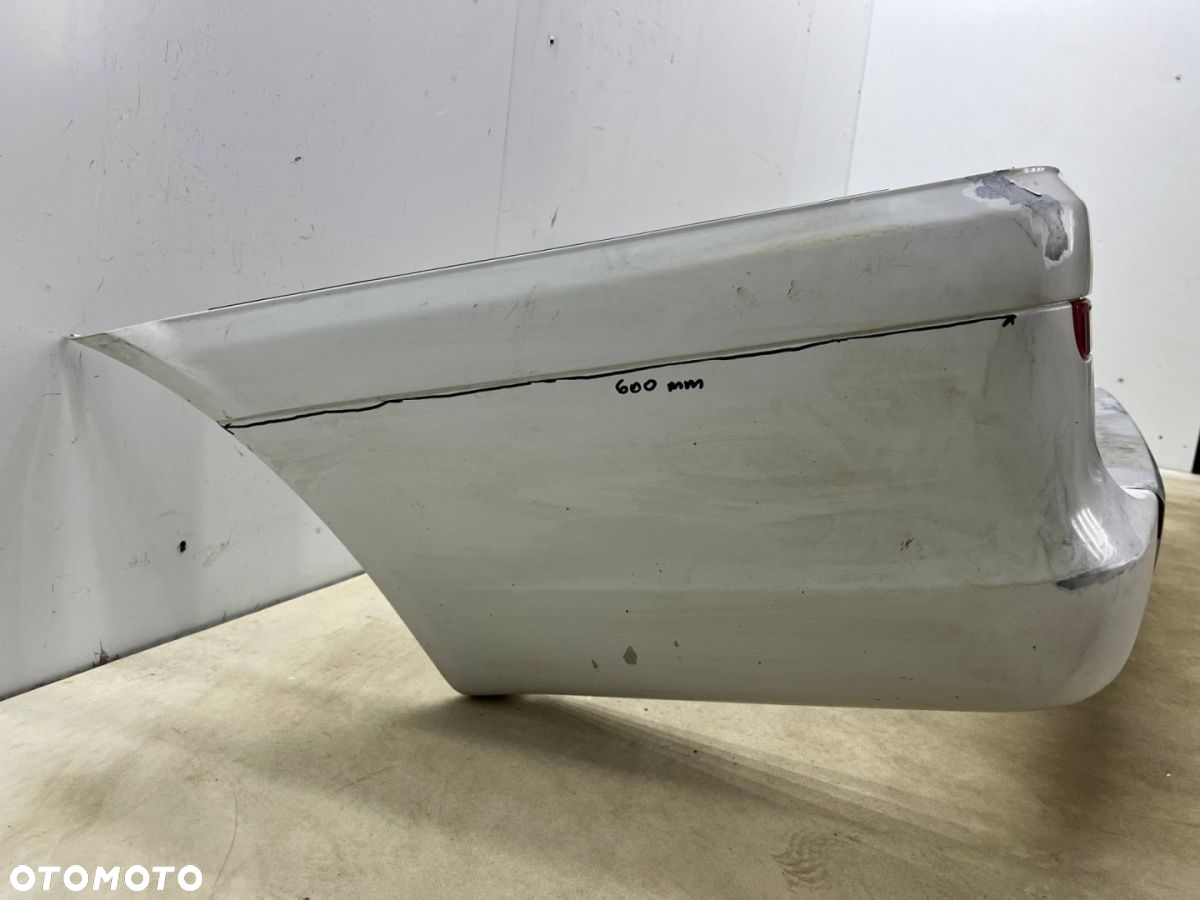 Zderzak tylny Mercedes Vito 2 II W639 Long 03-14r. tył 4XPDC A6398801871 - 2