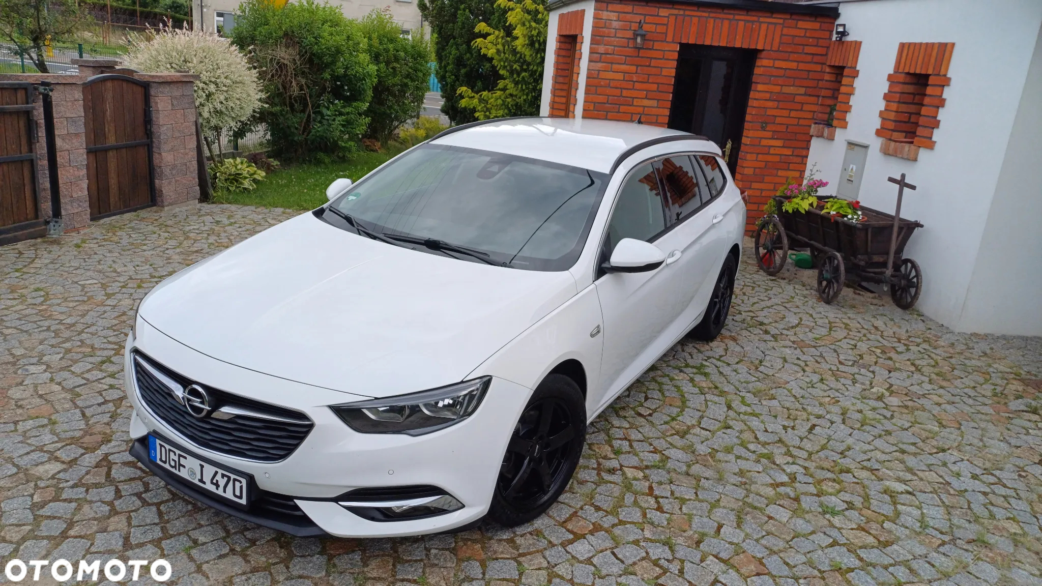 Opel Insignia Grand Sport 1.6 Diesel (118g) Business Innovation - 13