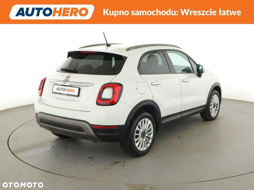 Fiat 500X 1.3 FireFly Turbo DCT 4x2 S&S Cross - 8