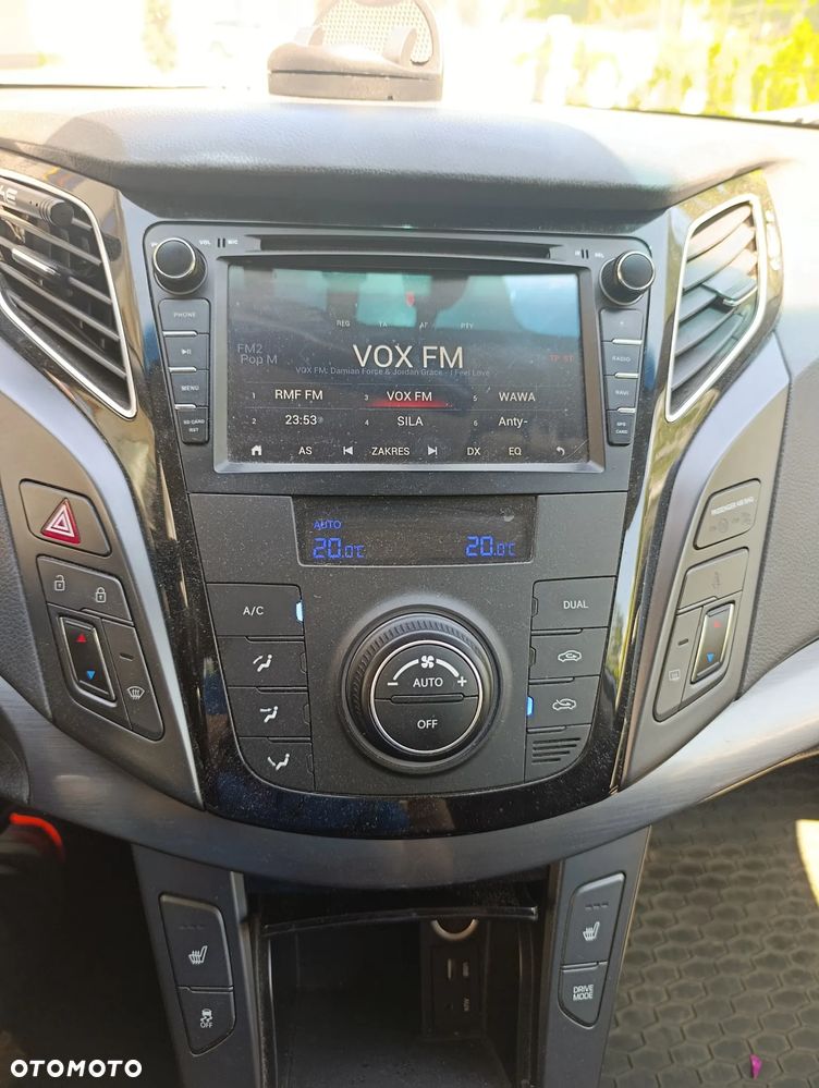 Hyundai i40 1.7 CRDi Comfort DCT - 14