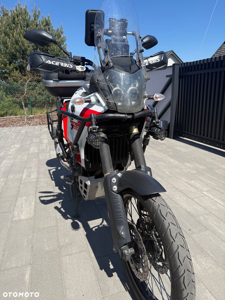 Yamaha Tenere - 8