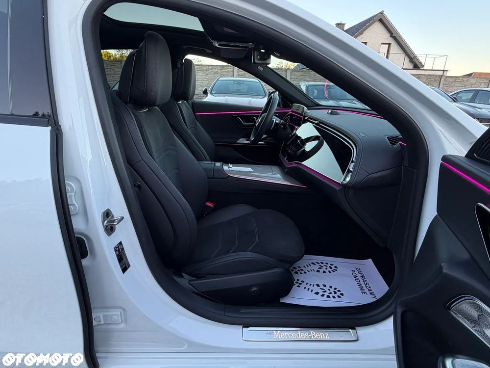 Mercedes-Benz Klasa E 220 d 4Matic 9G-TRONIC - 30