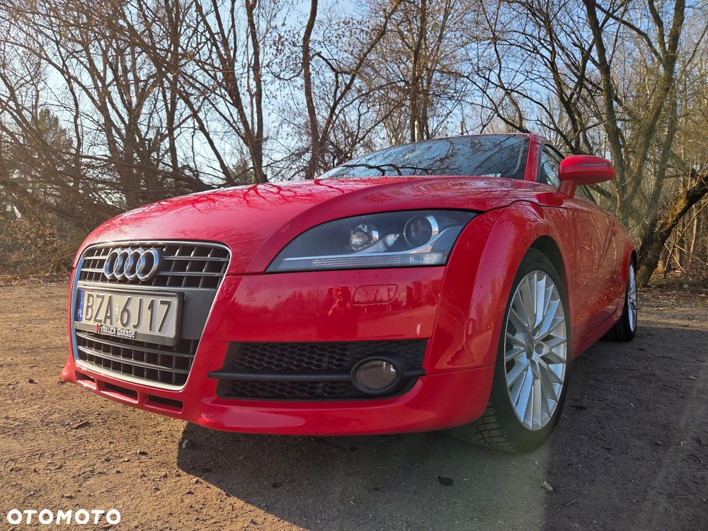 Audi TT Coupé 2.0 TFSI - 2