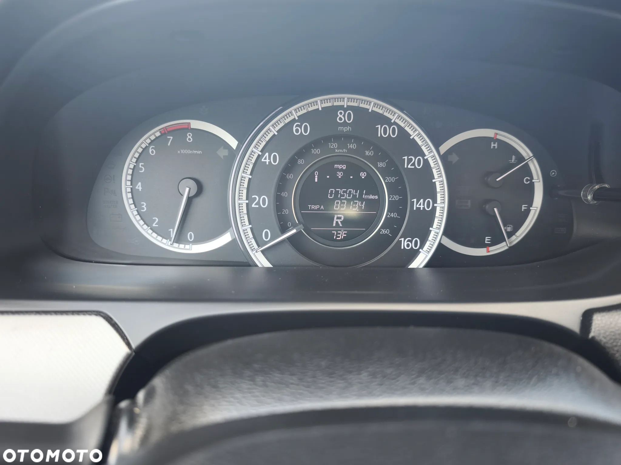 Honda Accord 2.4 LX - 19