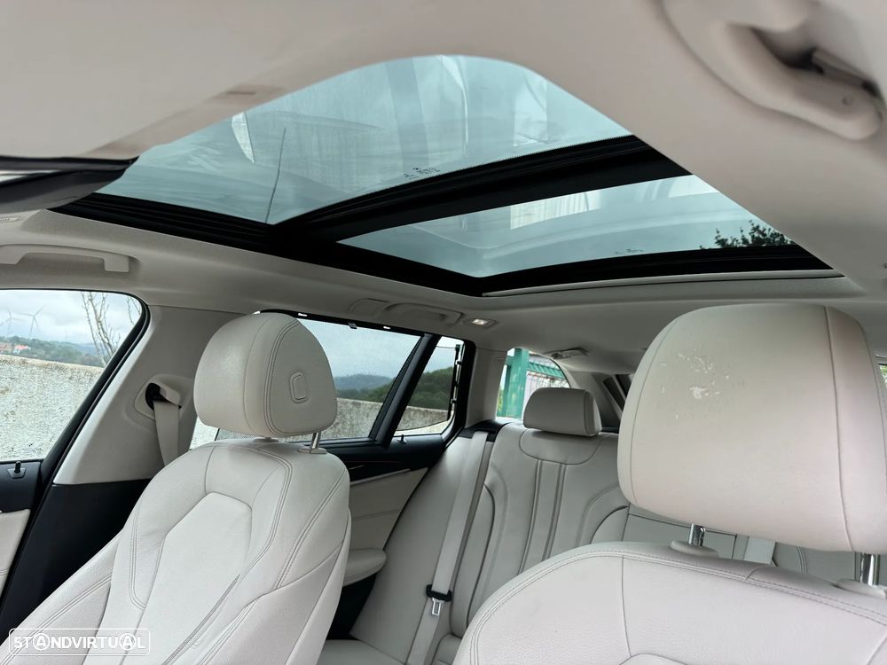 BMW 520 d Modern Line - 27