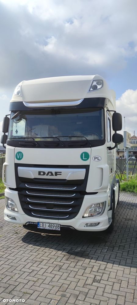 DAF 106 XF 480 - 14