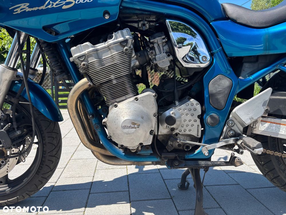 Suzuki Bandit - 9