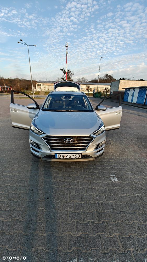 Hyundai Tucson 1.6 CRDi 48V Style 2WD DCT - 3
