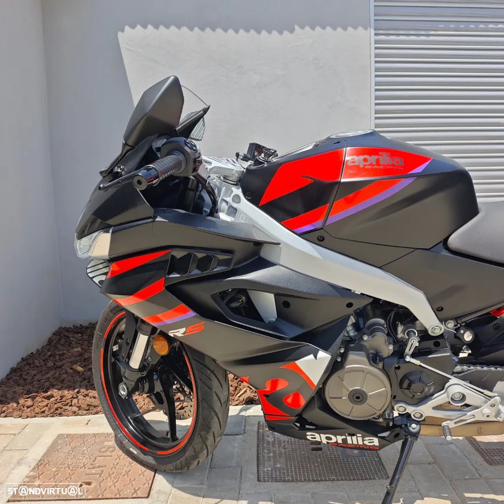 Aprilia RS 457 - 12