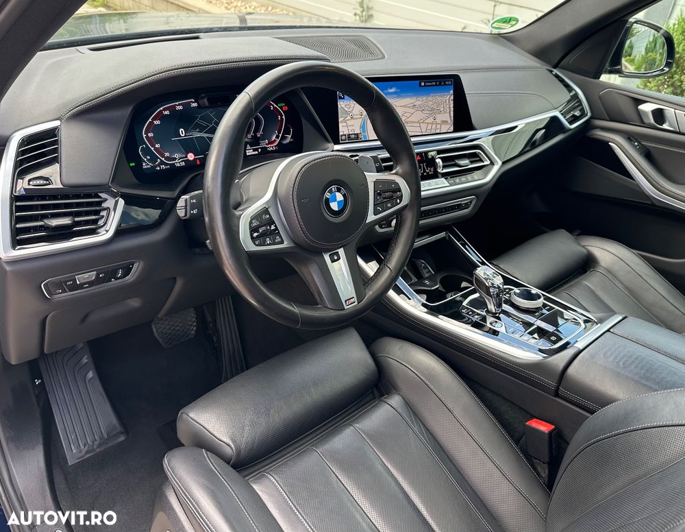 BMW X5 xDrive30d AT MHEV - 5
