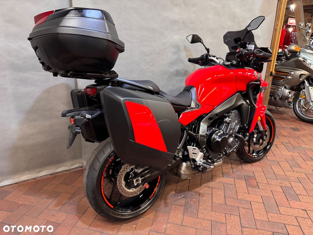 Yamaha Tracer - 3