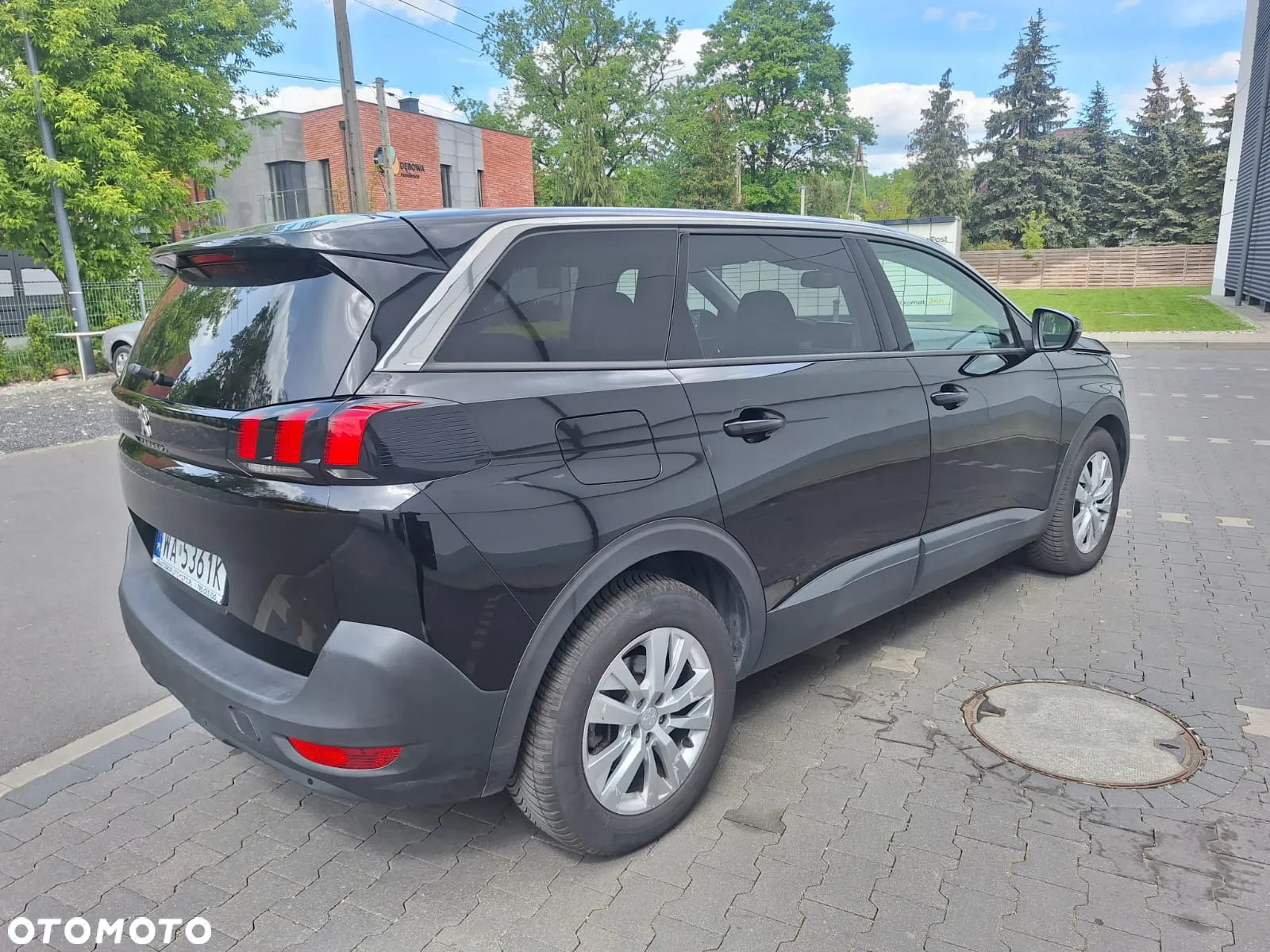 Peugeot 5008 1.5 BlueHDi Active S&S EAT8 - 9