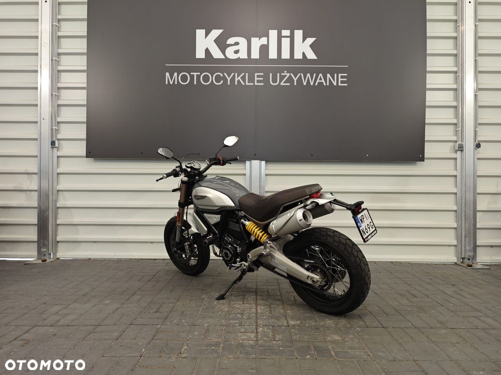 Ducati Scrambler - 4