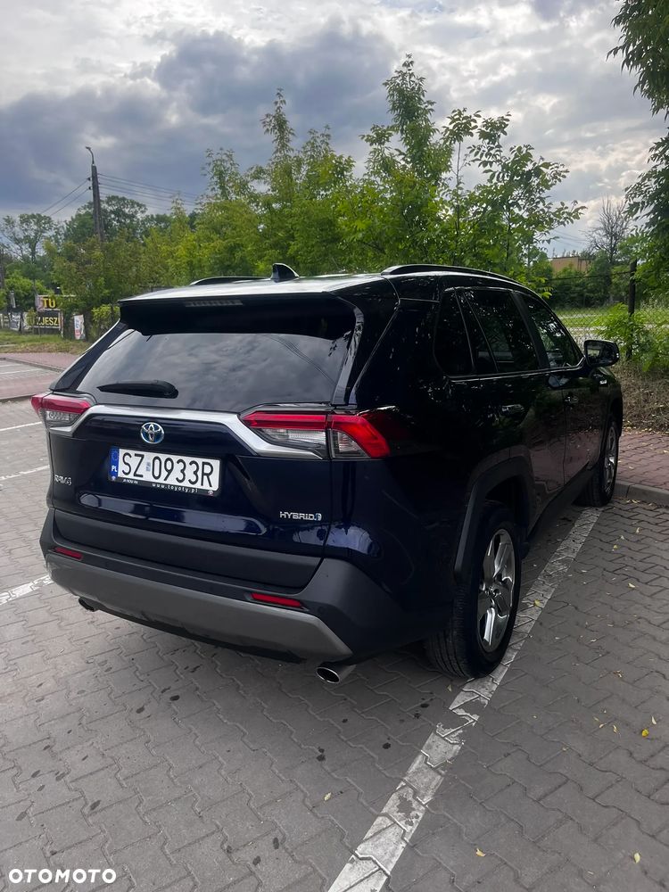 Toyota RAV4 2.5 Hybrid Executive 4x2 - 3