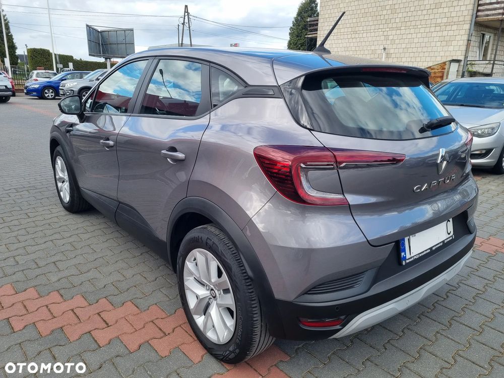 Renault Captur 1.0 TCe Evolution - 7