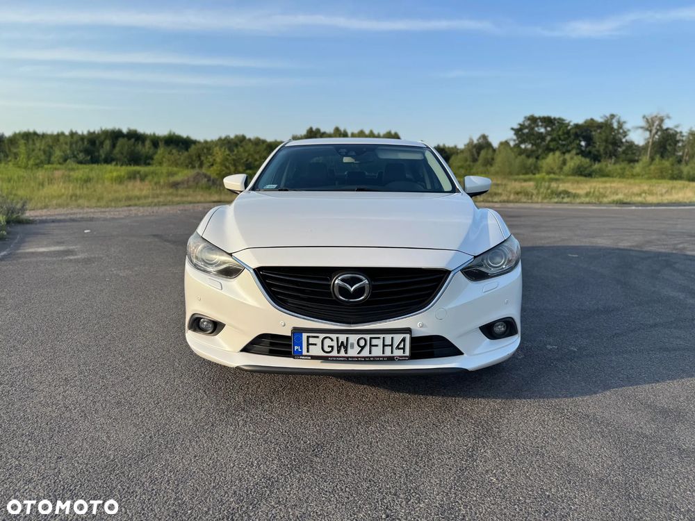 Mazda 6 - 6