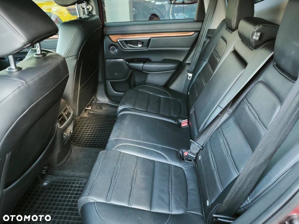 Honda CR-V 2.0 i-MMD Lifestyle (Honda Connect+) - 8