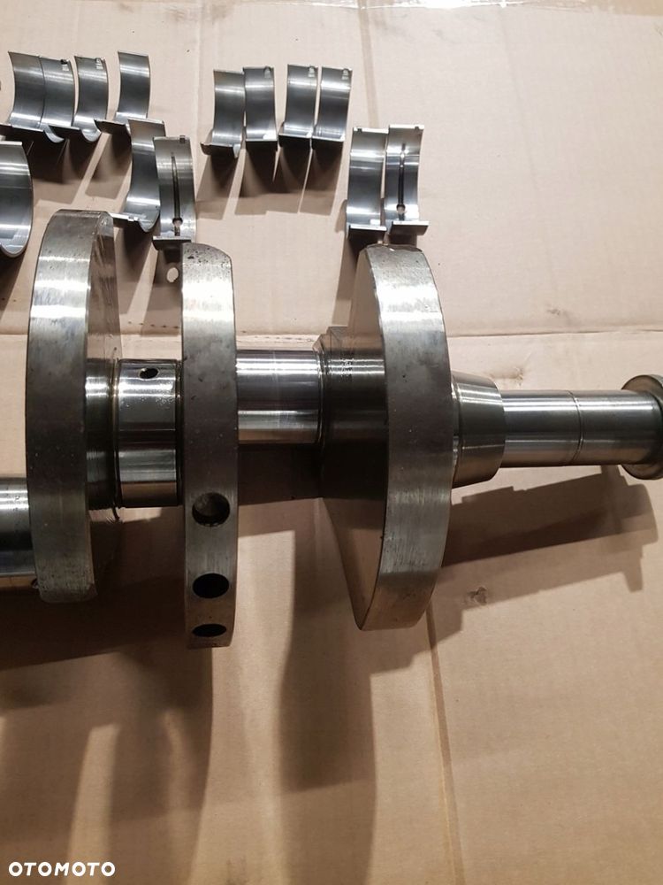 WAŁ KORBOWY DODGE JEEP SRT 6.4 8V TNXE ESG ESH - 9