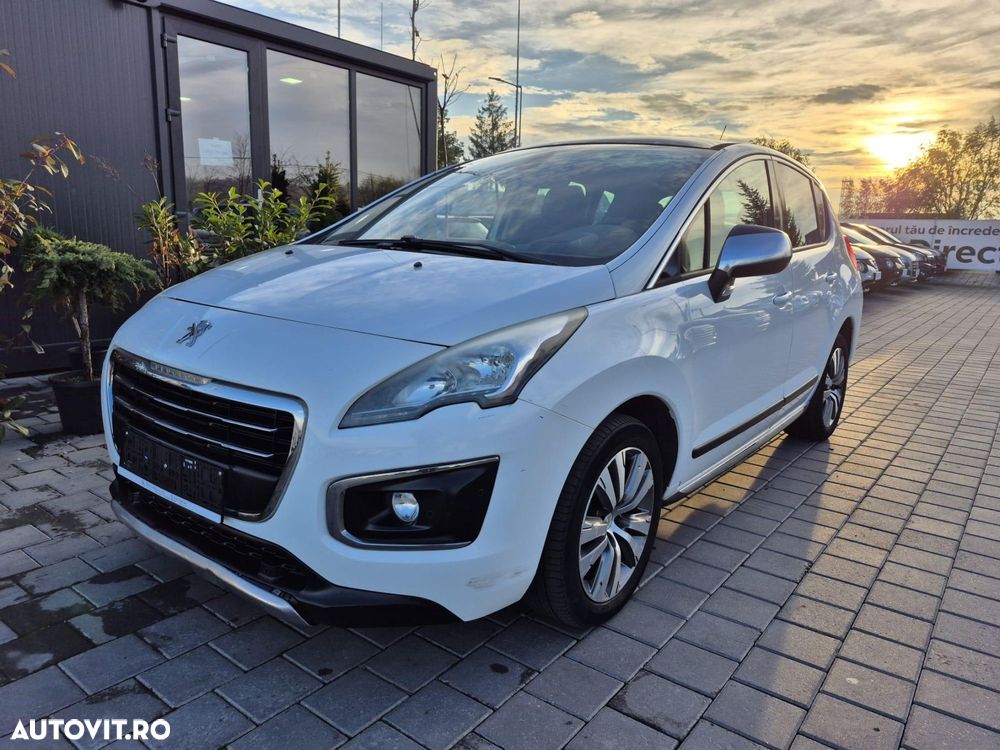 Peugeot 3008 - 1