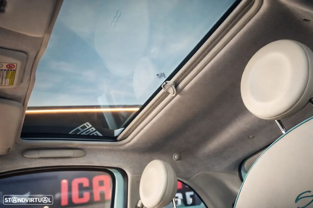 Fiat 500 0.9 TwinAir S&S Lounge - 10