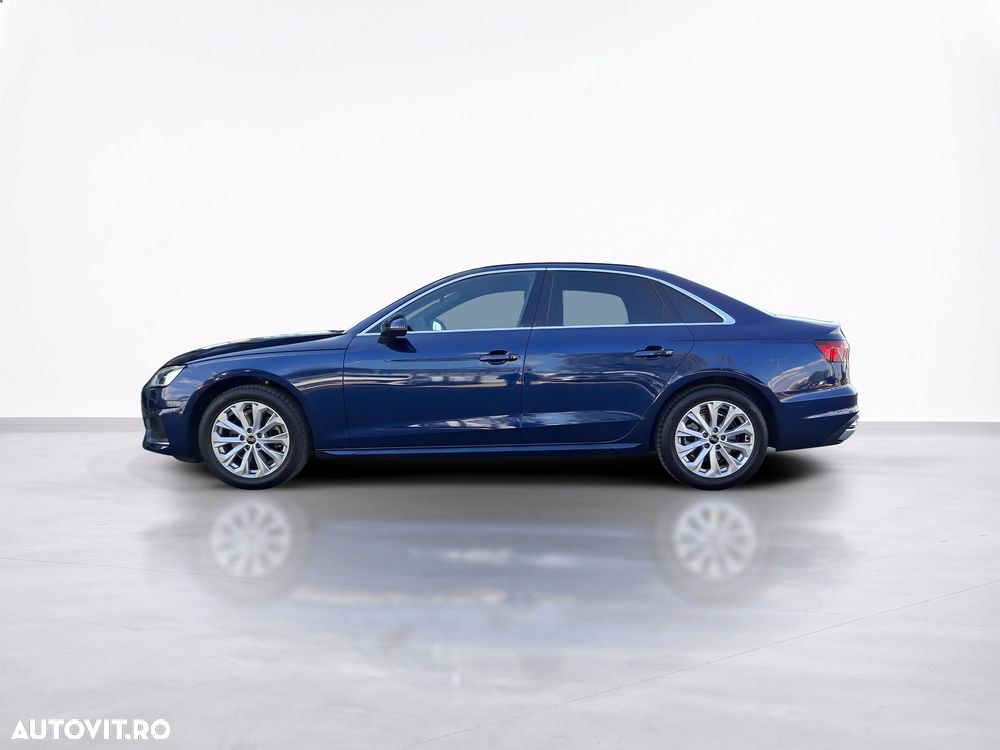 Audi A4 Limuzina 35 TFSI S tronic - 4