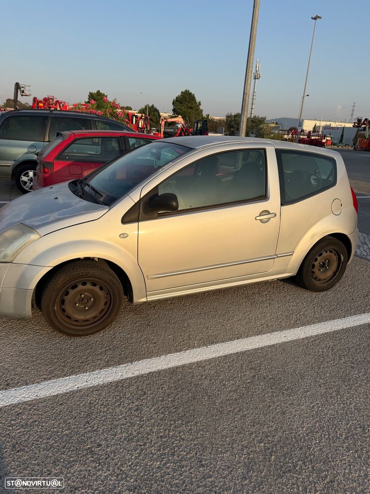 Citroën C2 1.1 SX Pack - 5