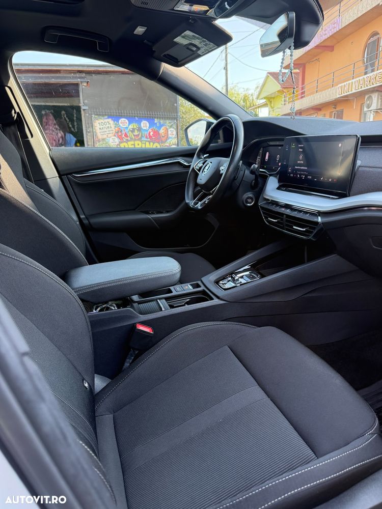 Skoda Octavia 2.0 TDI DSG Style - 15