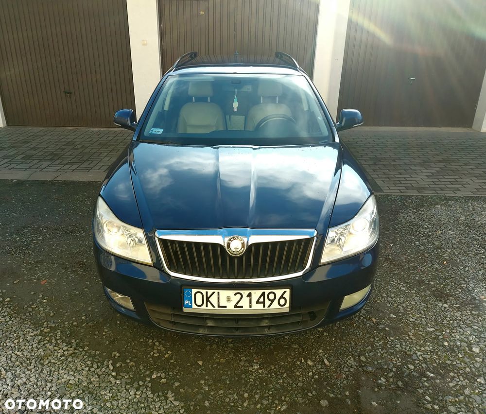 Skoda Octavia 1.6 TDI Greenline - 1
