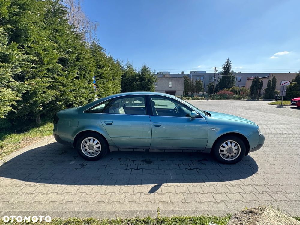 Audi A6 Limousine - 6