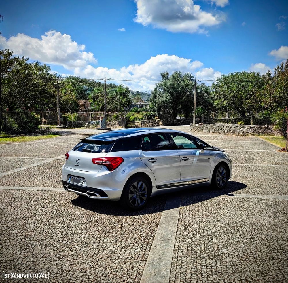 Citroën DS5 2.0 HDi Hybrid4 Sport Chic CMP6 - 32