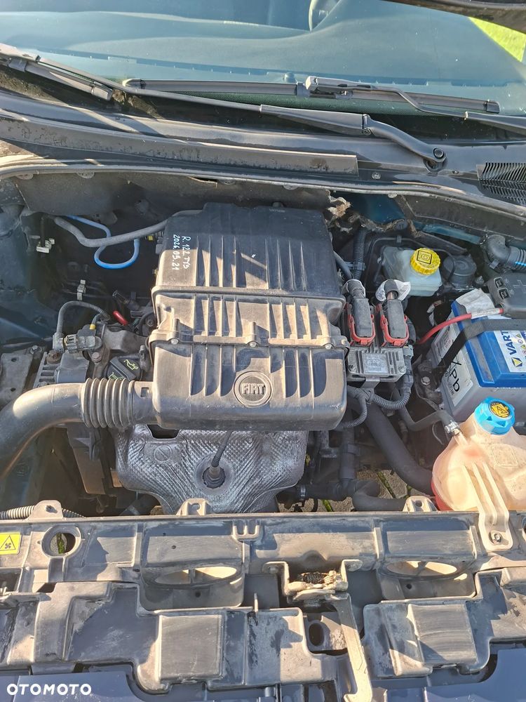 Fiat Punto 1.2 8V Active - 7