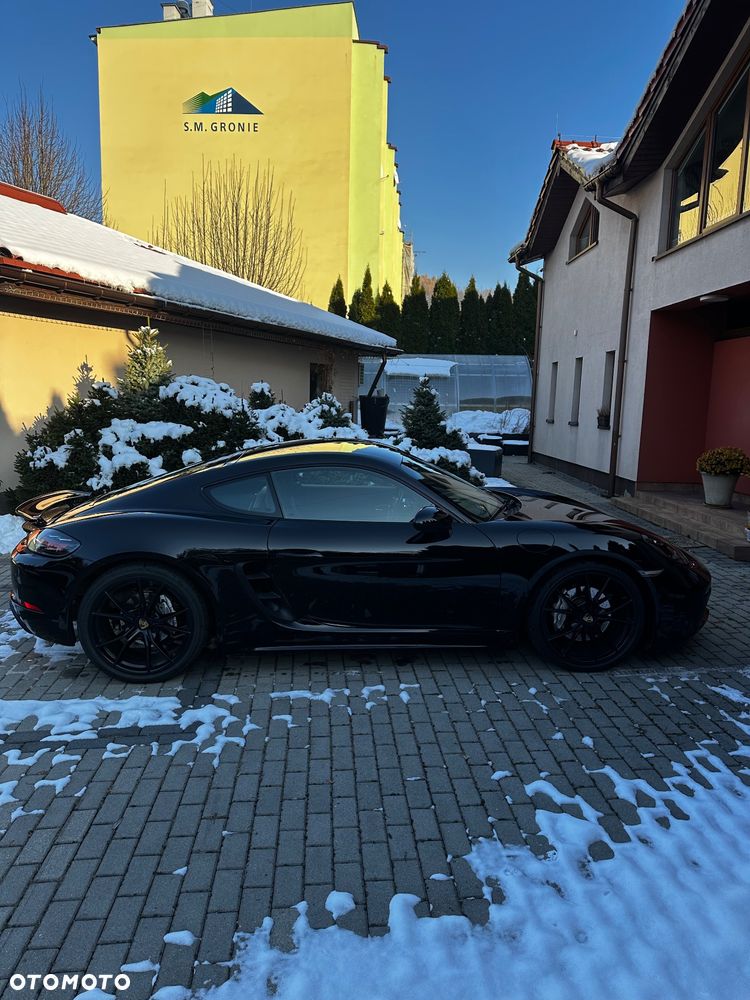 Porsche 718 Cayman T PDK - 9