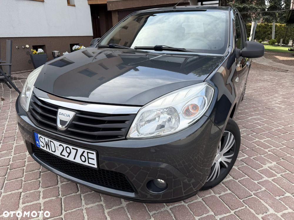 Dacia Sandero 1.4 MPI Ambiance - 14