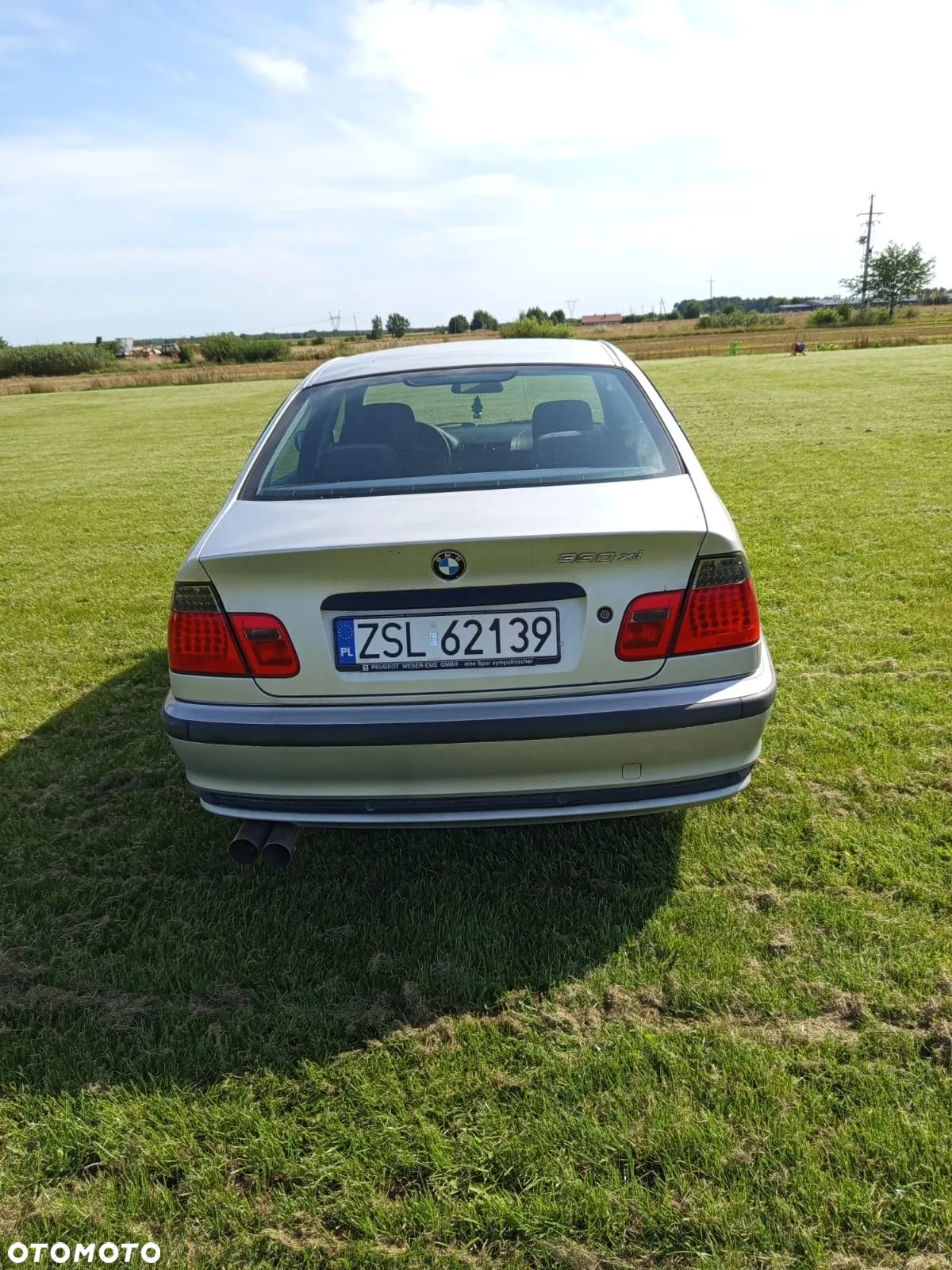 BMW Seria 3 - 5