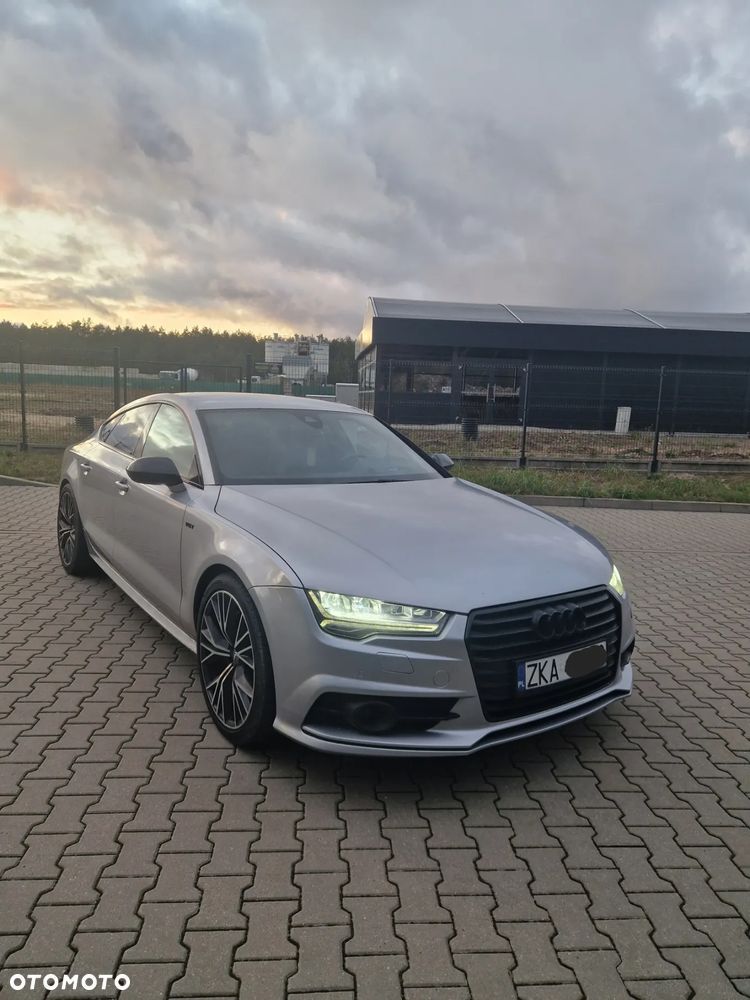 Audi A7 Sportback