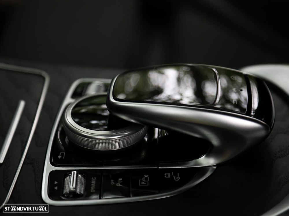 Mercedes-Benz C 300 e T 9G-TRONIC Avantgarde - 14