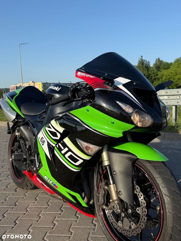 Kawasaki ZX - 12
