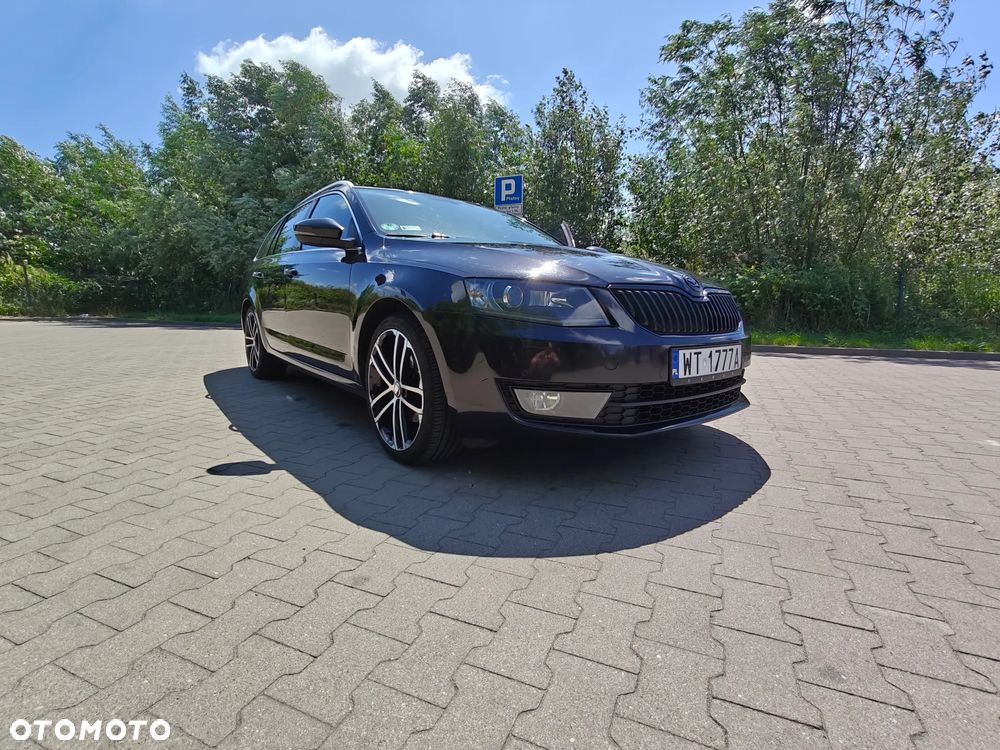 Skoda Octavia - 13